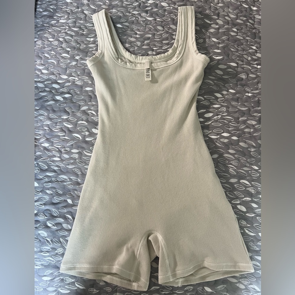 SKIMS Onesie